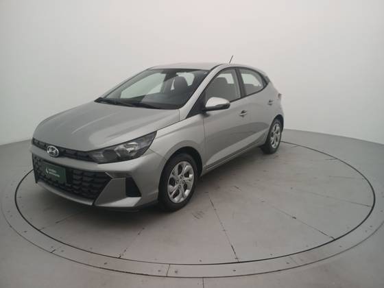 HYUNDAI HB20 1.0 12V FLEX COMFORT PLUS MANUAL HYUNDAI HB20 1.0 12V FLEX COMFORT PLUS MANUAL